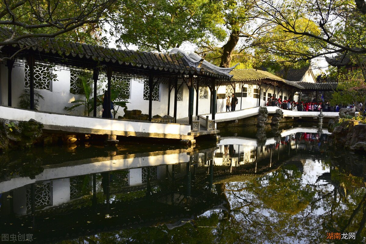 苏州园林文化背景与价值介绍 苏州古典园林的历史背景