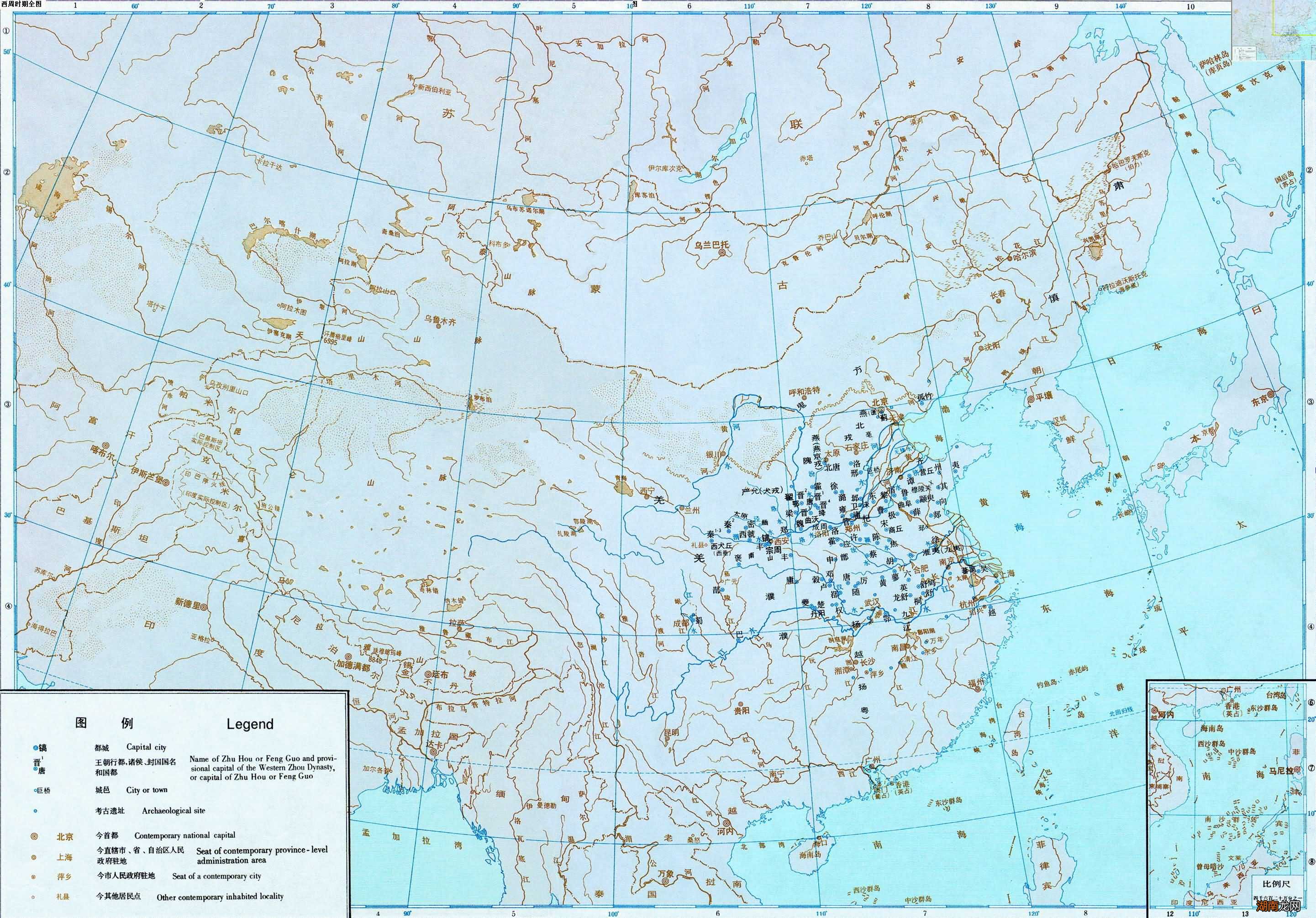 我国黄河是中华文明发源地 中国母亲河是长江还是黄河