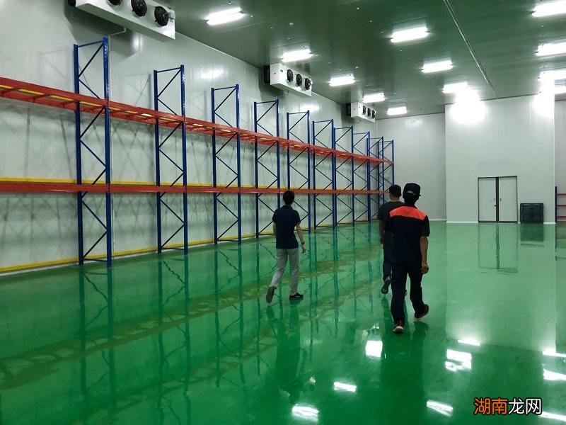 建造冷库成本和费用估算 500平方冷库大概要多少钱