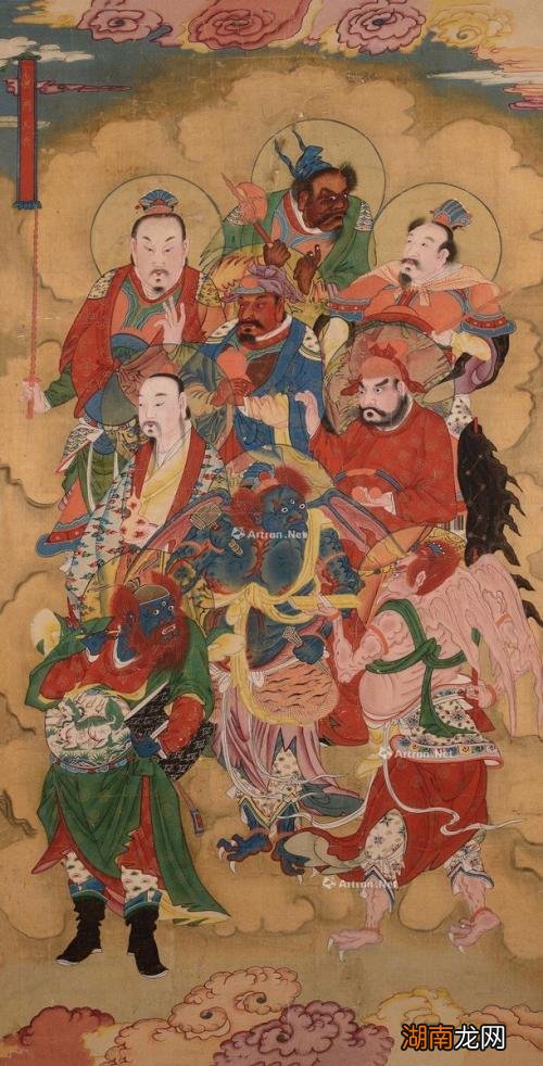 神和仙的区别以及神仙的等级 仙和神哪个级别更高更厉害