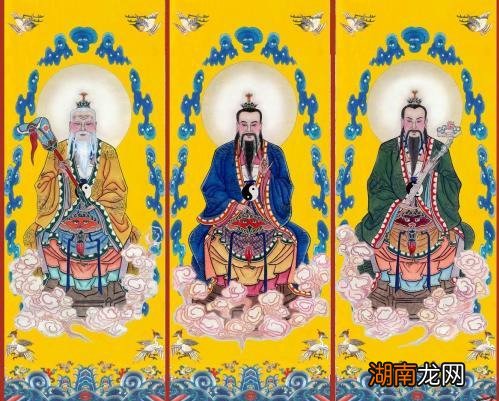 神和仙的区别以及神仙的等级 仙和神哪个级别更高更厉害