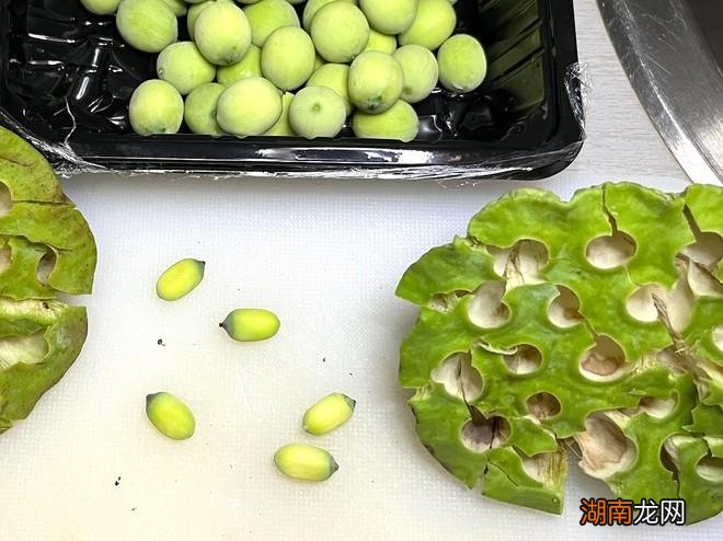 怎么剥老莲子壳最快最方便