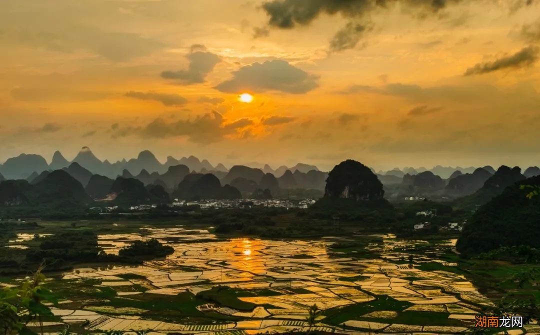 中国经典描写田园的诗词十首 古代最美的十首田园诗