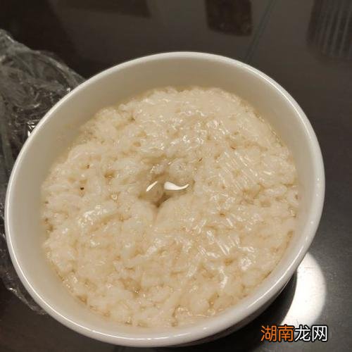 醪糟放久了产生酒味了还能吃吗 醪糟怎样算变质了