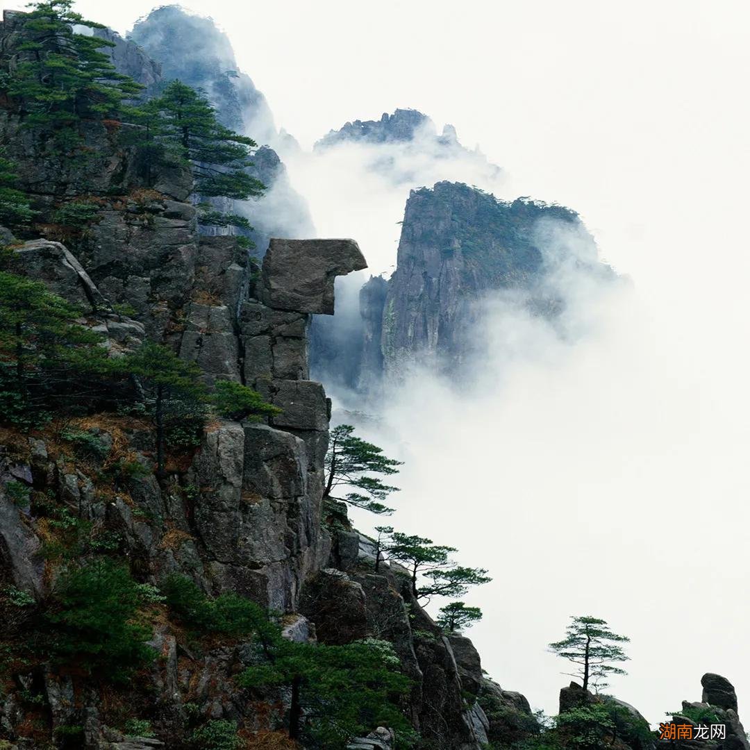 世界文化与自然遗产黄山风景区介绍 黄山的历史文化简介