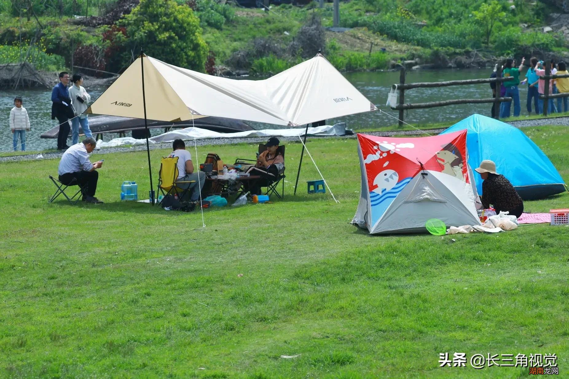 清明节的时候踏青由来及含义 清明踏青的寓意与意思