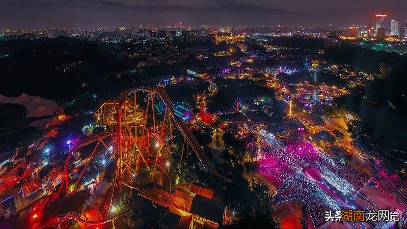 广州附近好玩的旅游景点排名前十 广州旅游必去十大景点