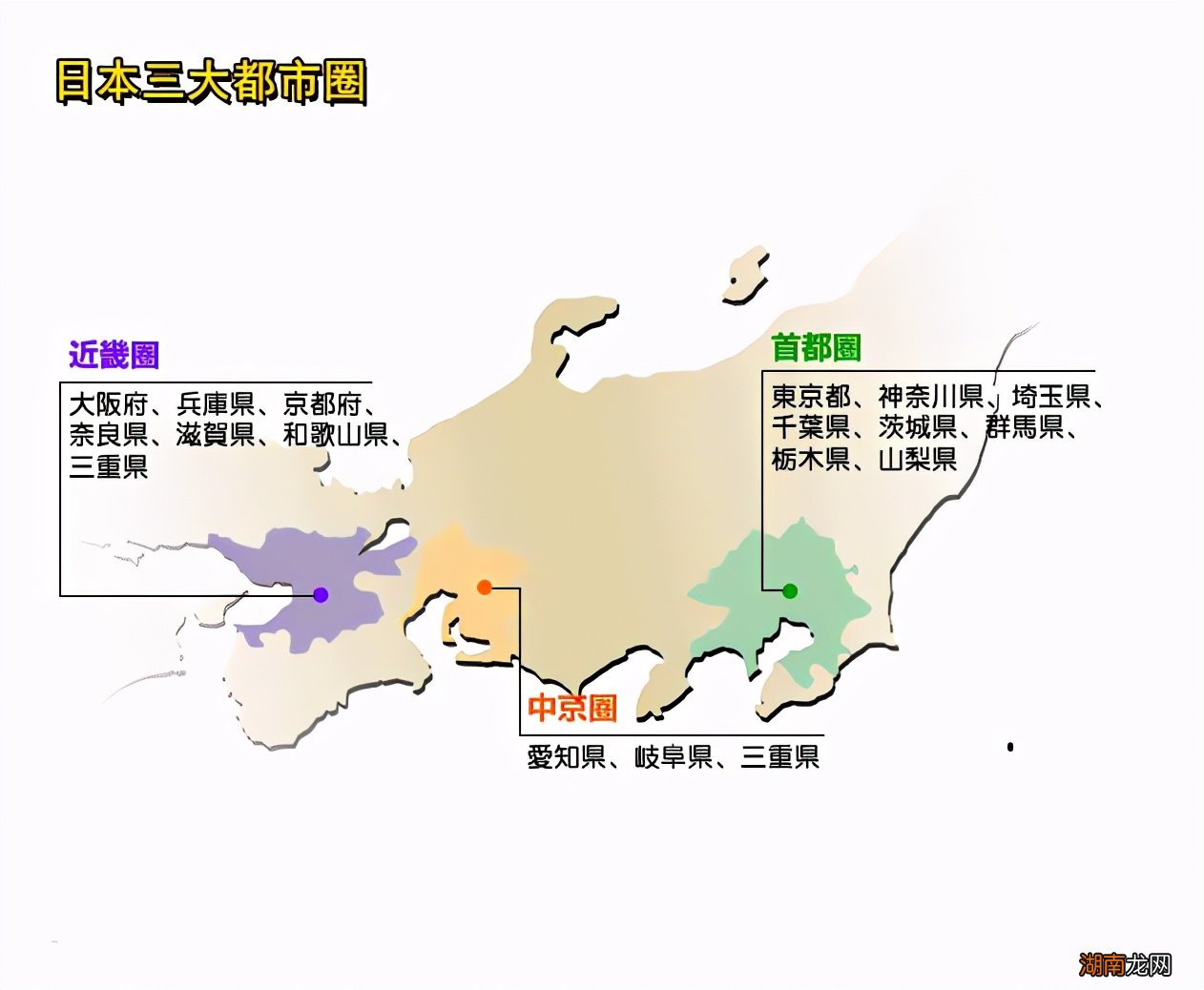 东京面积和人口数占日本总数比例 东京人口数量为何那么高