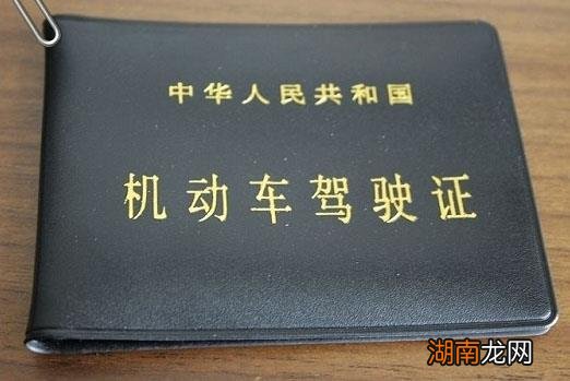 年审驾照需要什么材料