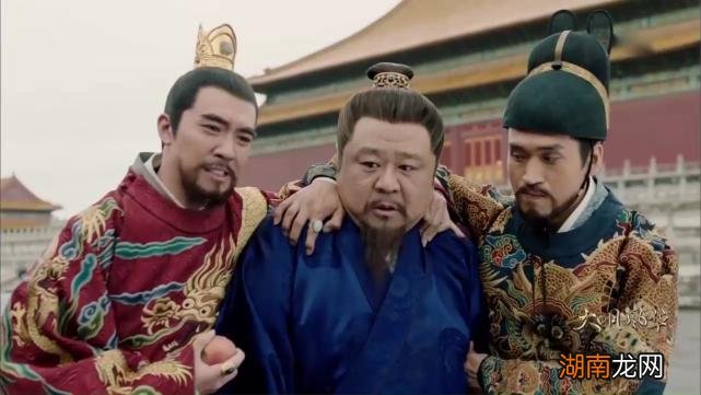 朱瞻基在位期间明朝的实力如何 朱棣的孙子朱瞻基