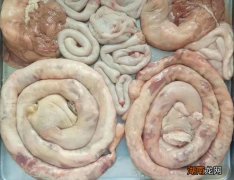 羊下水是羊的什么部位 羊下水是啥