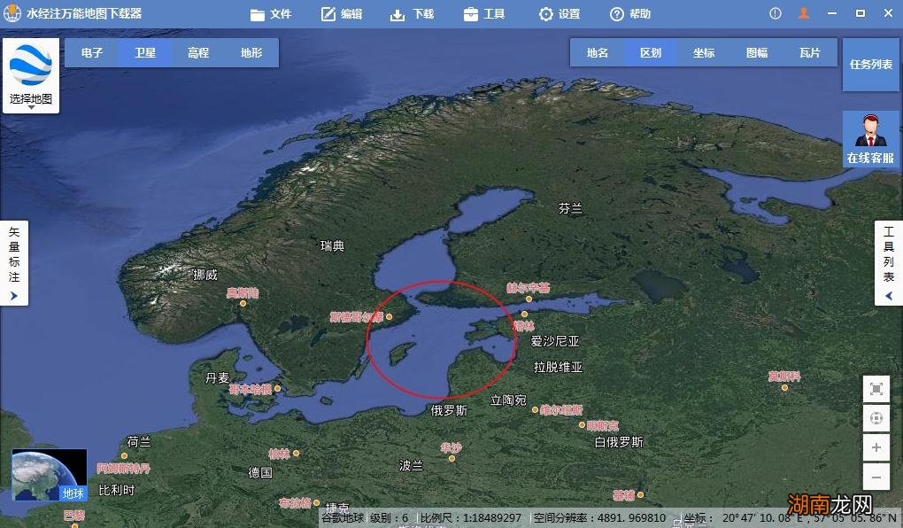 全球污染严重的五片海洋区域介绍 世界上污染最严重的海域