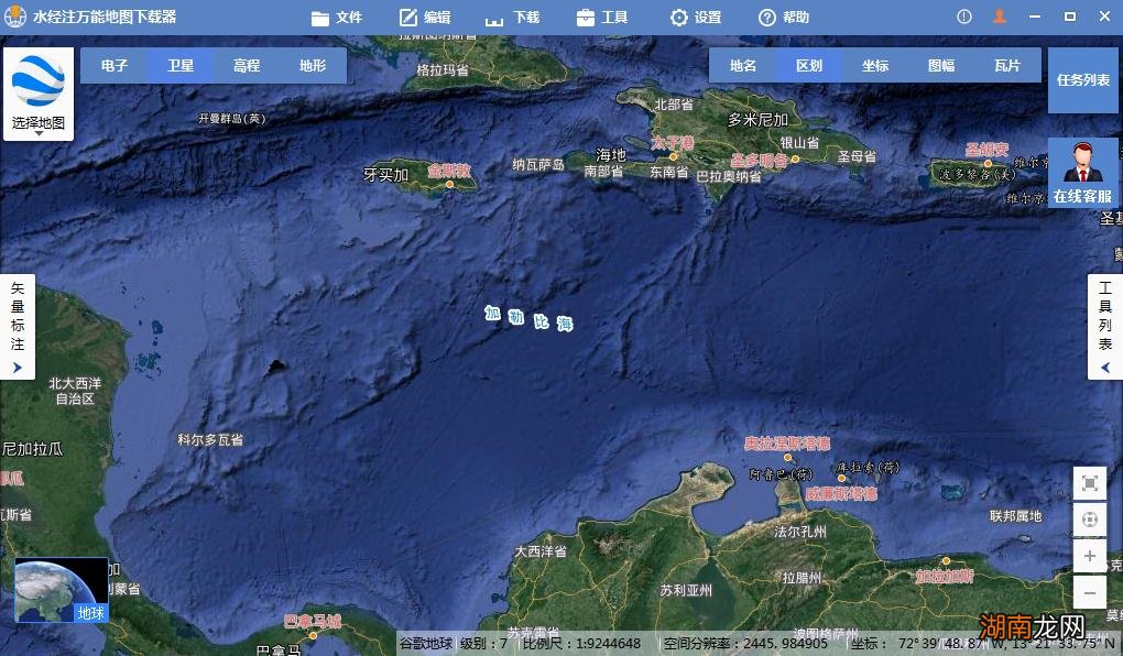 全球污染严重的五片海洋区域介绍 世界上污染最严重的海域