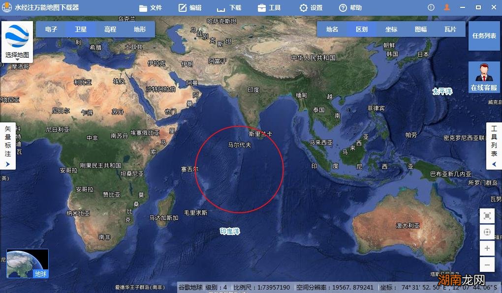 全球污染严重的五片海洋区域介绍 世界上污染最严重的海域