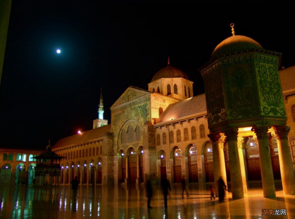 叙利亚人口数量及地理环境 叙利亚国土面积和人口是多少