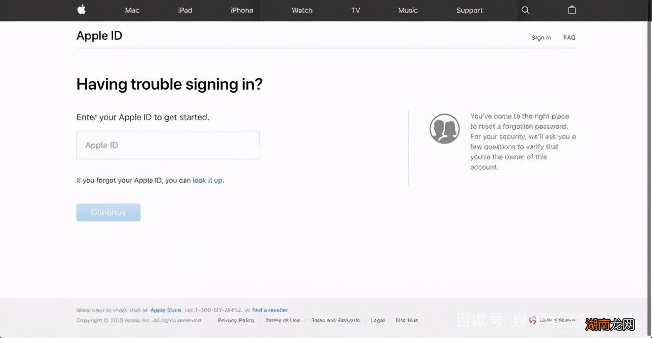 请问id被禁用的恢复方法 Apple id被禁用怎样解除步骤