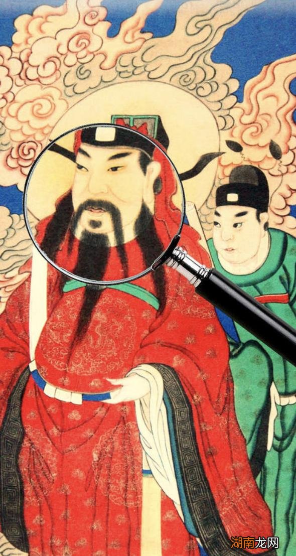 城隍爷是位什么样的神明 城隍庙供奉的是哪位神仙