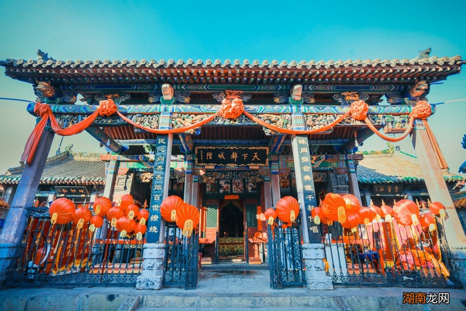 城隍爷是位什么样的神明 城隍庙供奉的是哪位神仙