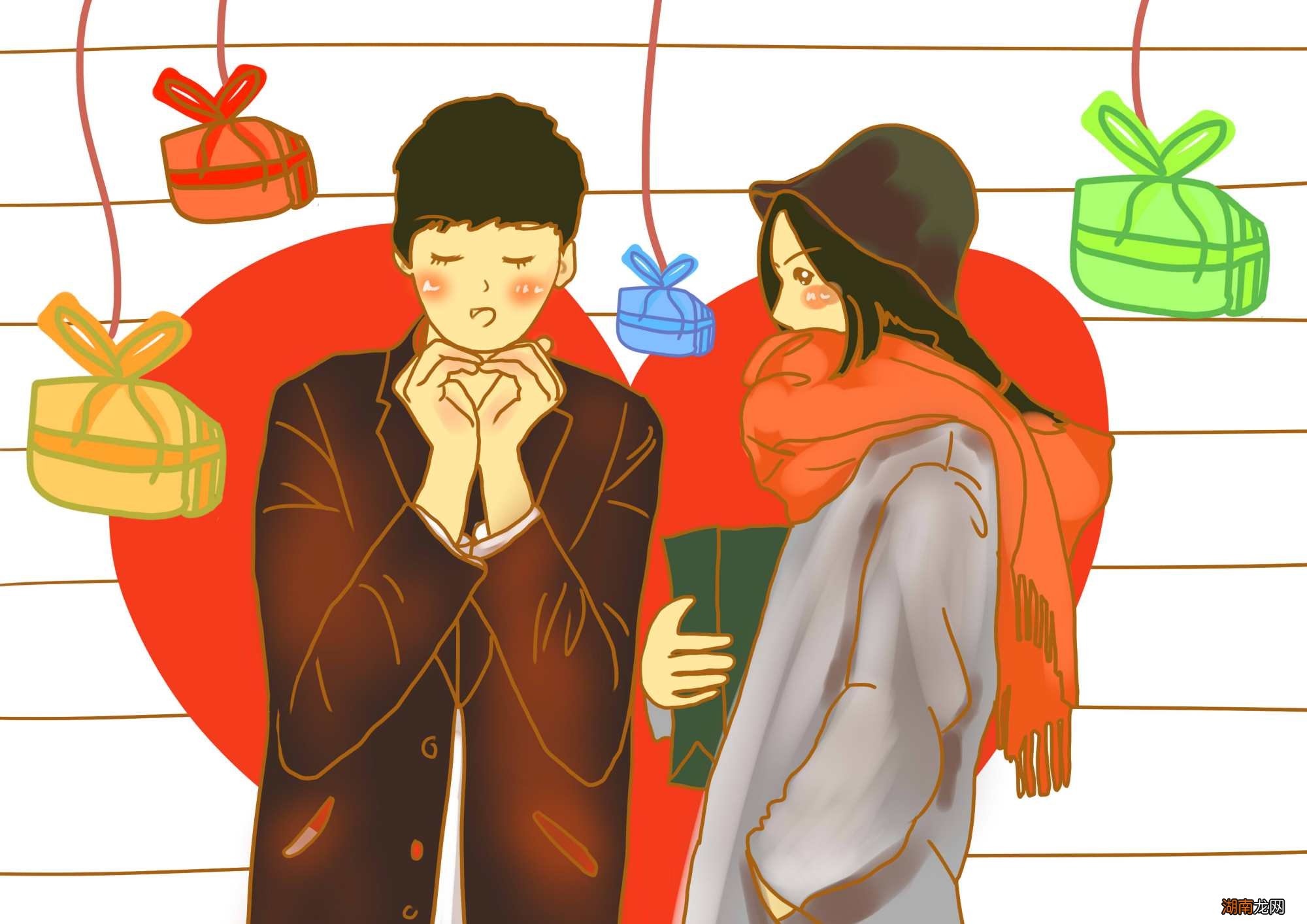 一个女人花心看她的3个表现就知道了 花心是什么意思