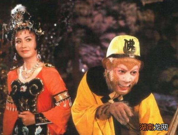 铁扇公主扮演者王风霞简介 西游记铁扇公主扮演者是谁