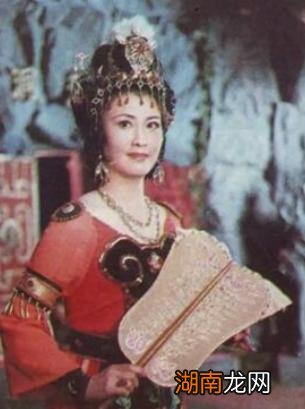 铁扇公主扮演者王风霞简介 西游记铁扇公主扮演者是谁