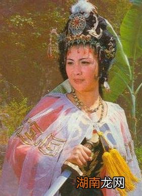 铁扇公主扮演者王风霞简介 西游记铁扇公主扮演者是谁