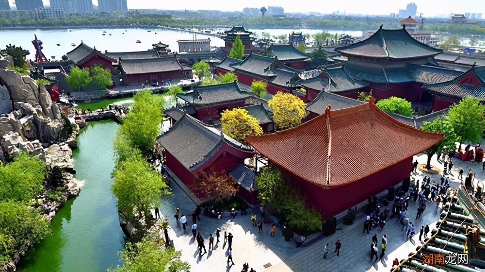 开封是如何发展成为四线城市的 开封几线城市最新消息