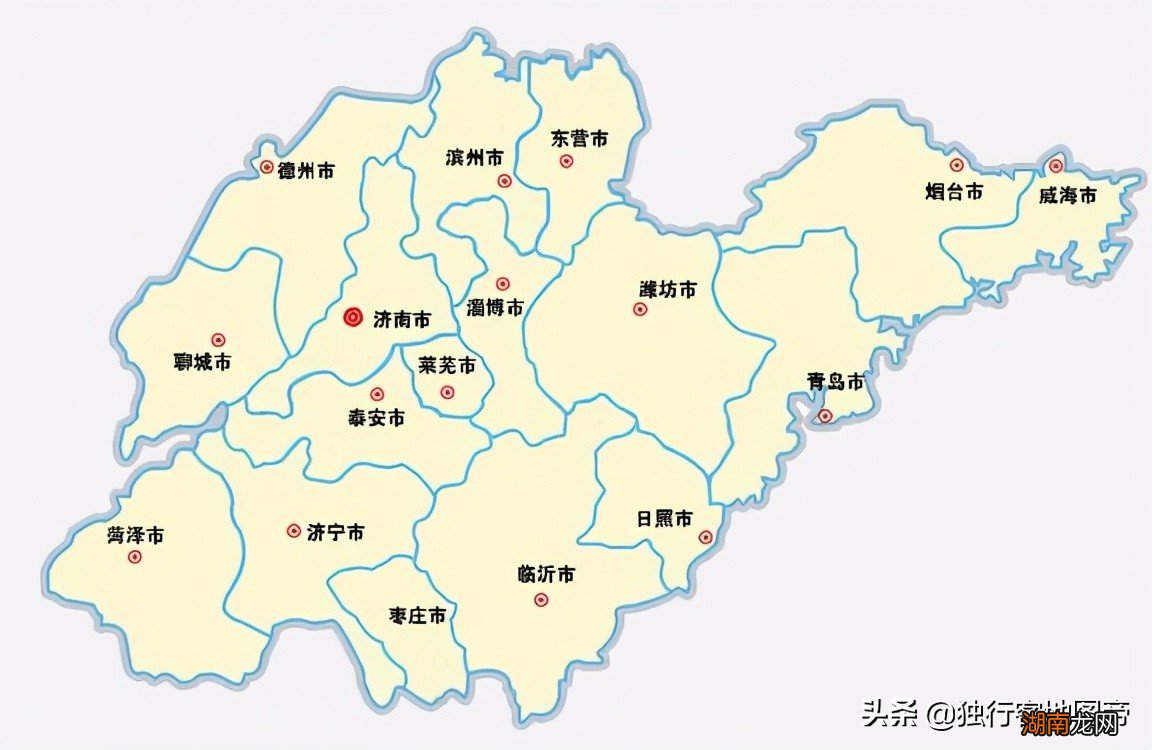 邹平由山东哪个地级市管辖 山东邹平属于哪个市的