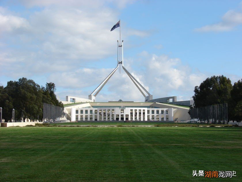 发达的澳大利亚领土那么大 澳大利亚属于发达国家吗