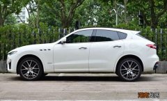 玛莎拉蒂车标的含义是什么