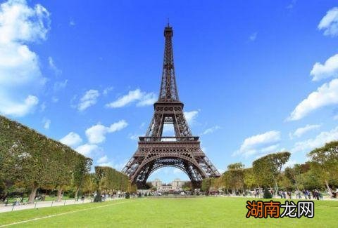 铁娘子埃菲尔铁塔是什么样子介绍 巴黎埃菲尔铁塔介绍