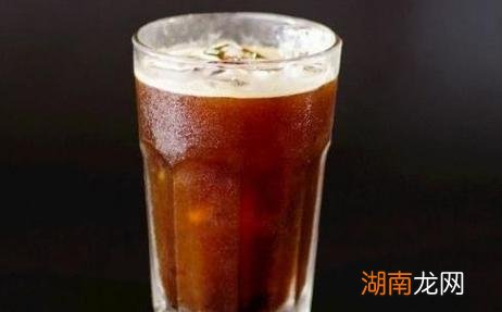 每天喝冰美式的好处和坏处