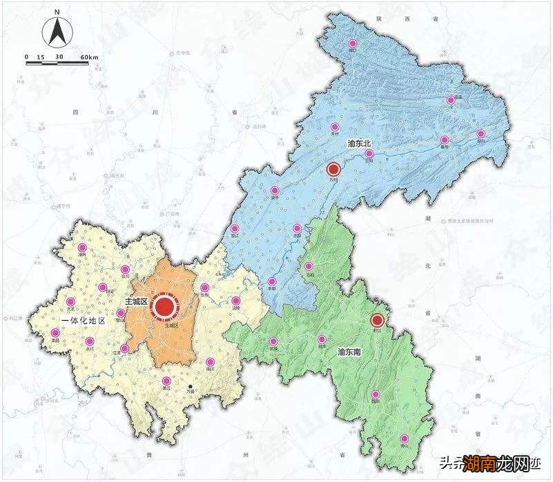 重庆面积和哪个省份差不多 重庆面积相当于哪个省