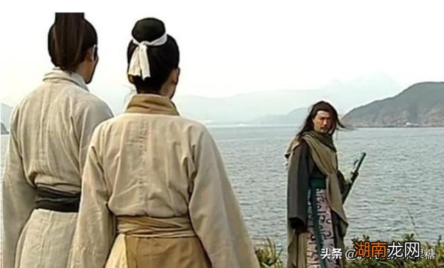 新版寻秦记乌廷芳最后怎么样了 寻秦记乌廷芳经历了什么