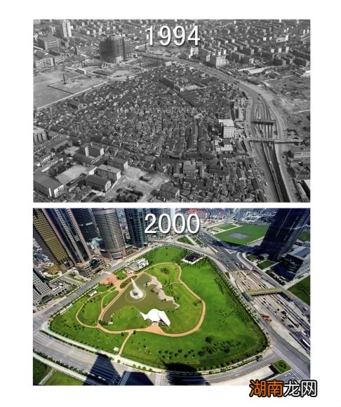 陆家嘴和徐家汇名字的来历是什么 上海陆家嘴的由来