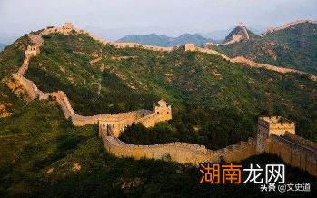 世界文化遗产长城的历史起源和演变介绍 中国长城的资料