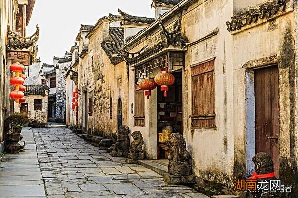 安徽省最著名的必去十大景点 安徽旅游景点排名前十名