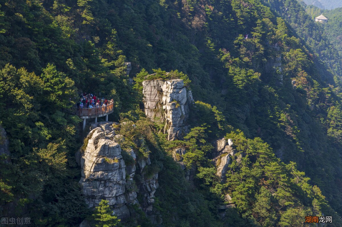 史上最全面的庐山旅游风景区攻略 庐山为什么不能随便去