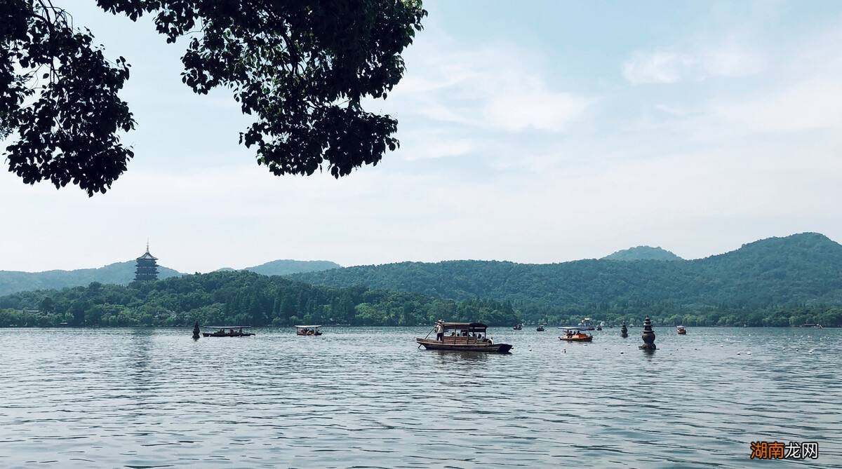西湖风景区主要的网红打卡地方 西湖的十大景点有哪些