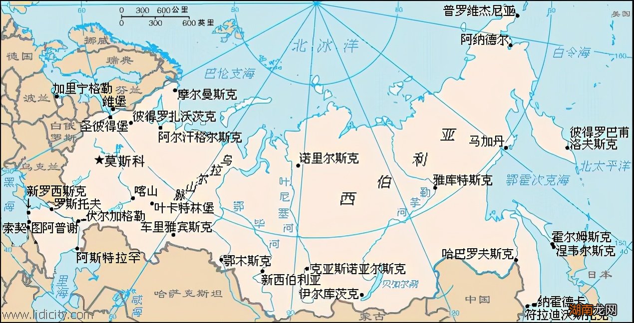 俄罗斯地理位置全部属于欧洲吗 俄罗斯是欧洲还是属于亚洲