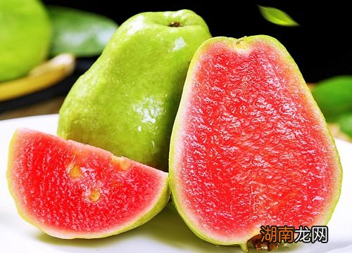 番石榴正确吃法 番石榴怎么吃要削皮吗