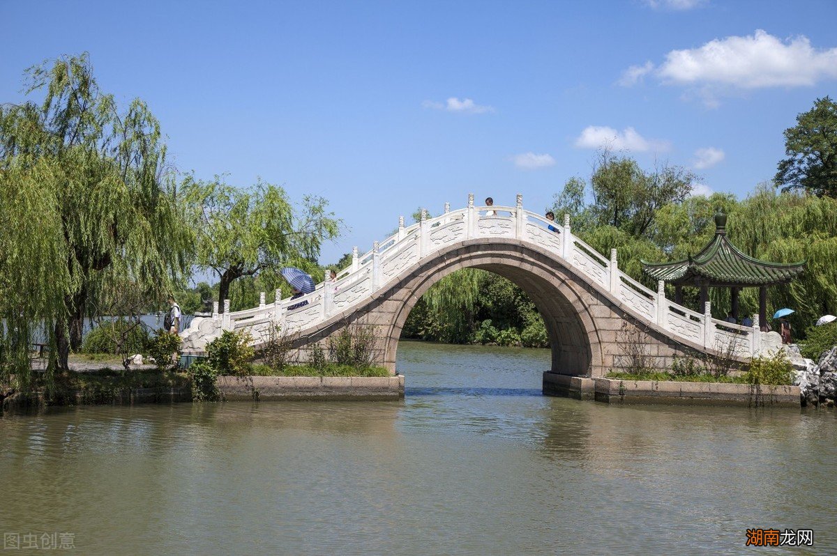 如今是哪个著名的旅游地方 二十四桥明月夜是哪里的景点