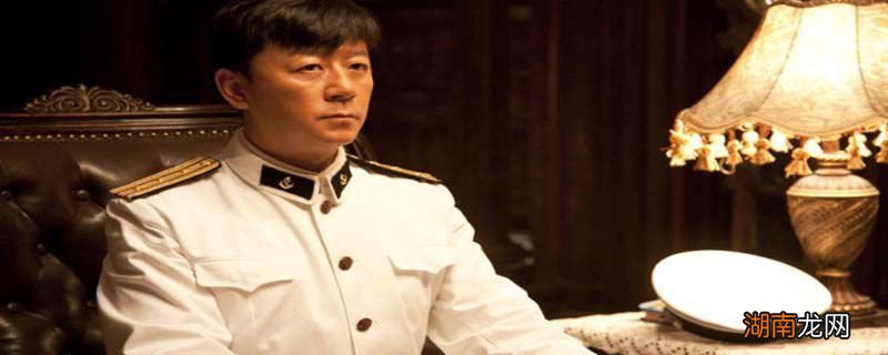 江德福的军衔级别与职务 父母爱情江德福最后军衔高吗