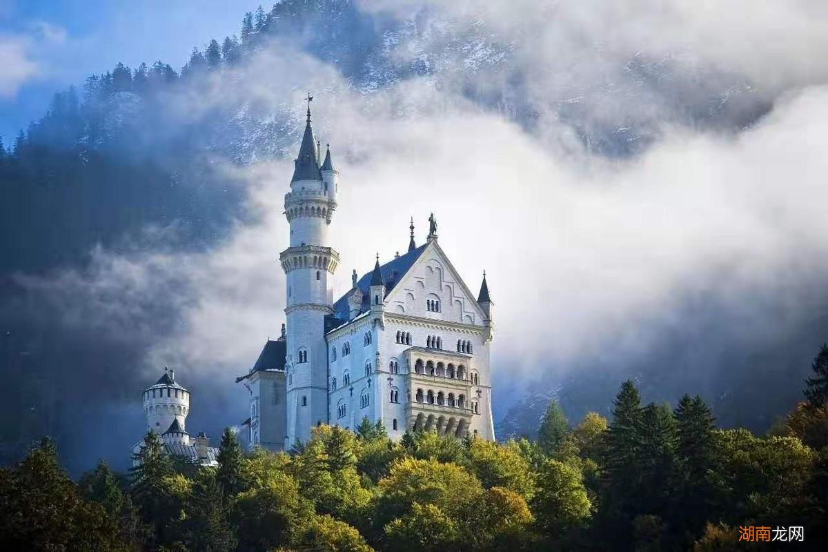 去德国旅行必去的八大著名景点推荐 德国著名景点有哪些