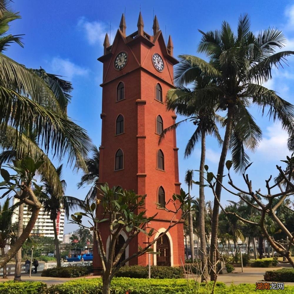 海口十大好玩的网红旅游地方推荐 海口有什么好玩的景点