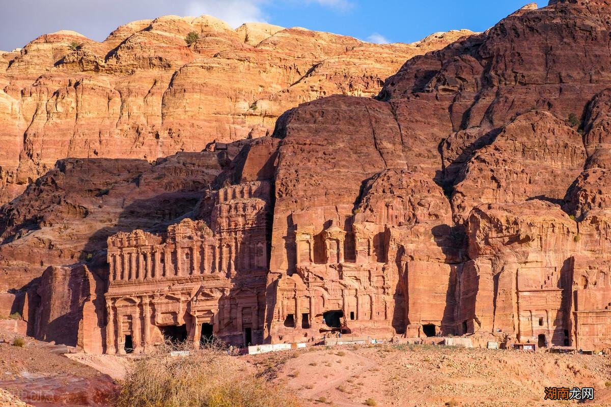 和金字塔一样的世界奇观还有哪几处 世界奇观有哪些