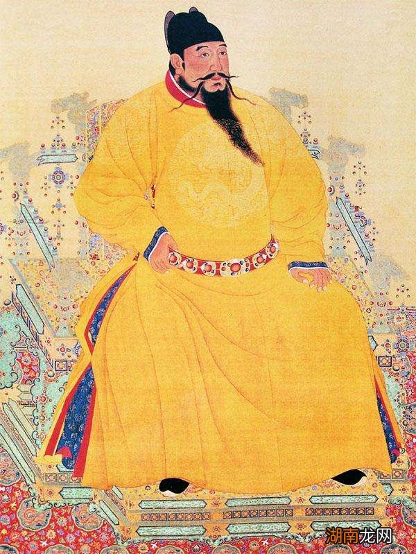 朱棣被称为明成祖的主要原因 明朝第三位帝王是谁