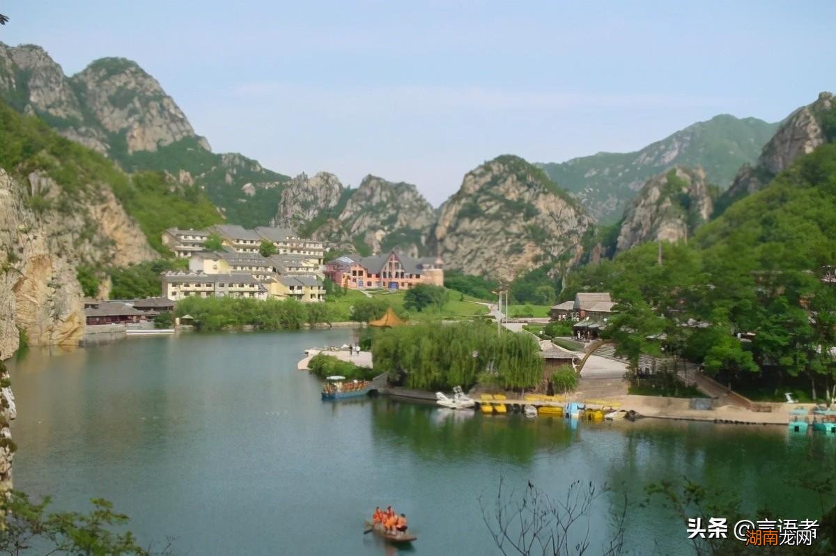 大连旅游必去十大景点推荐 大连景点排行榜前十名