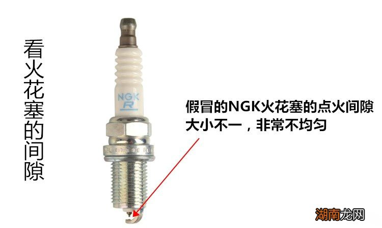 火花塞间隙是什么