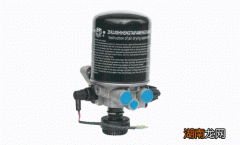 空气干燥器一直排气是什么原因